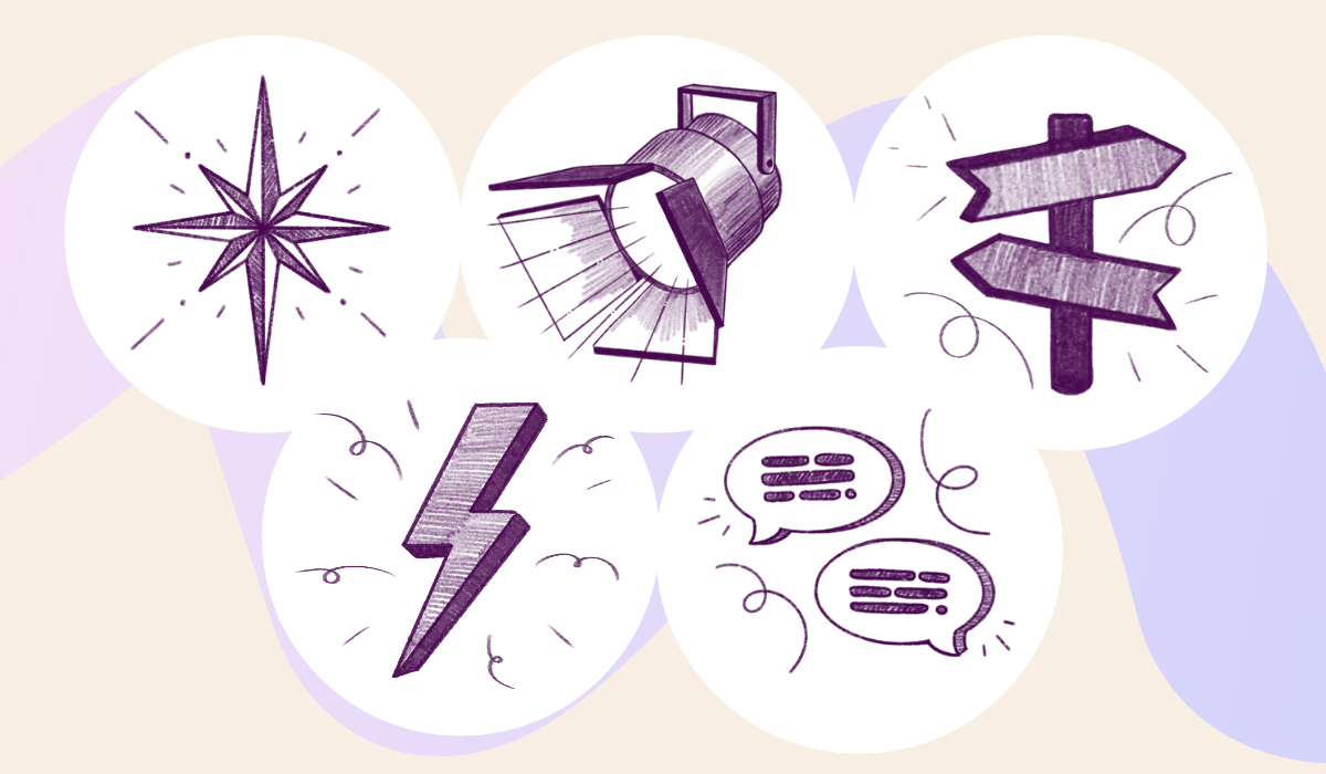 Presence and partnerships